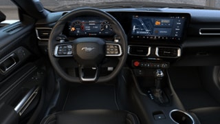 2026 Ford Mustang® Internal Image 2